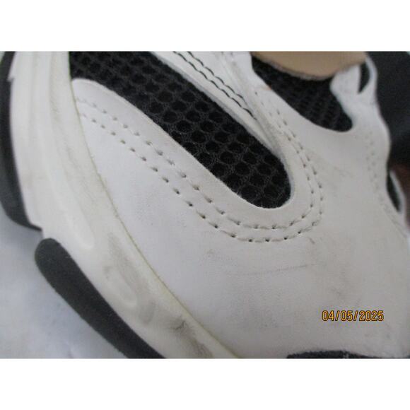 USED Steve Madden Women's Possession Chunky Lace-up Sneakers ,Black/Tan-Size 8 - Picture 9 of 16